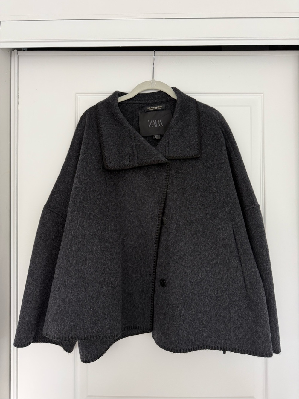 Zara Wool Coat